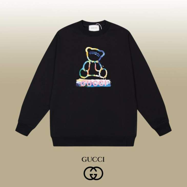 Picture of Gucci Sweatshirt TT _SKUGucciXS-LattrG21533208